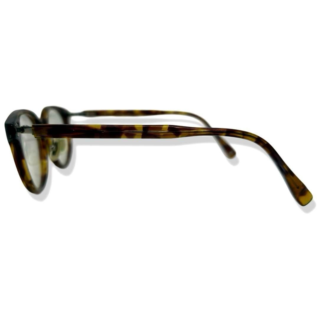 KANEKO OPTICAL 金子眼鏡 レディースメガネ べっこうカラー 上品