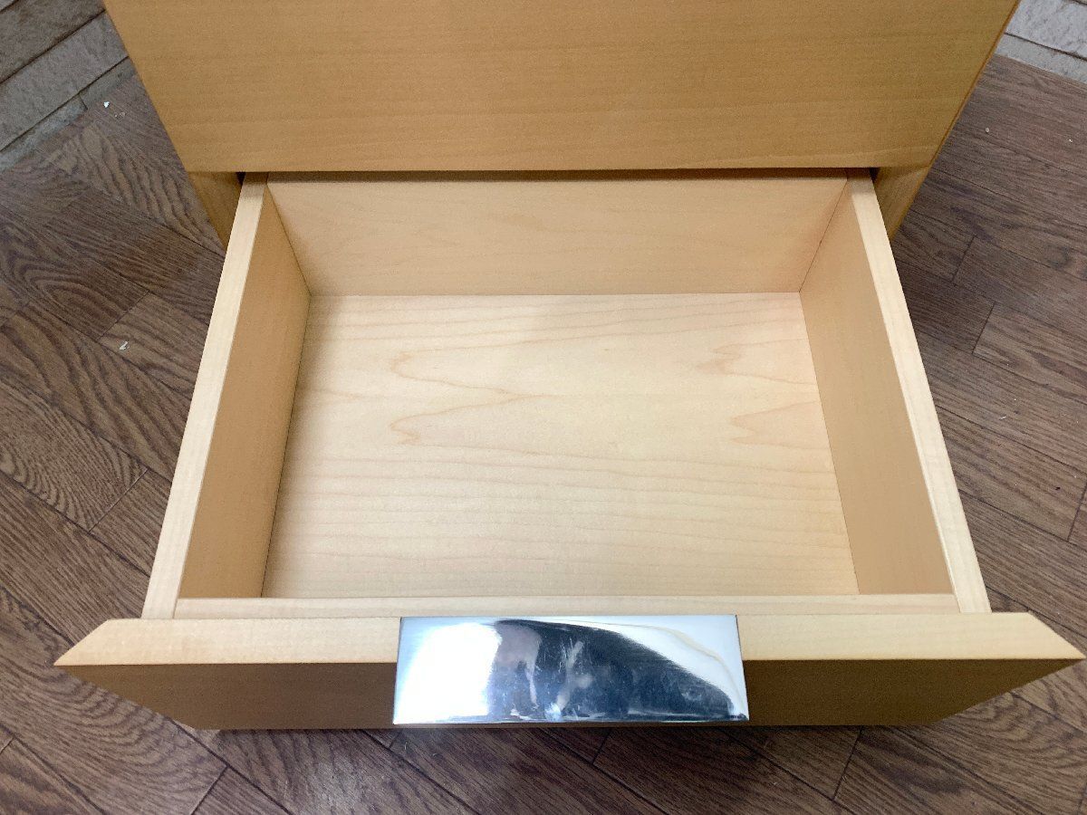 3段チェスト 家具