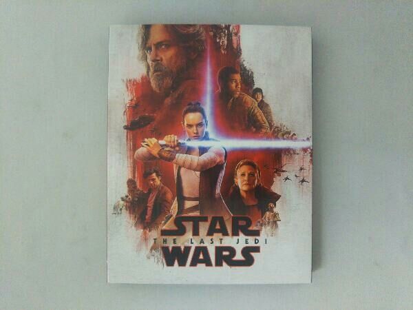 スター・ウォーズ/最後のジェダイ MovieNEX ブルーレイ+DVD