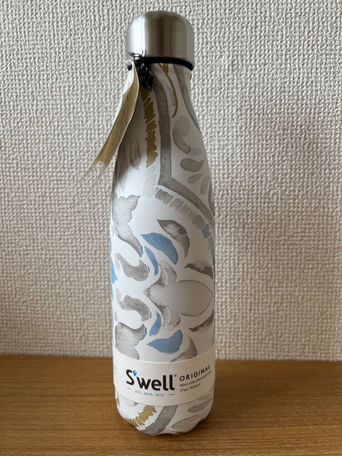 ☆レア☆Swell ステンレス アートボトル おしゃれボトル ひまわり - Flower?mint - メルカリ
