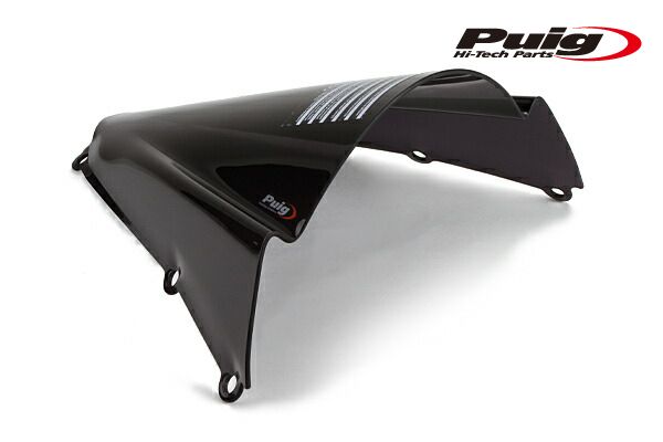 Puig 7631F RACING-SCREEN [DARK SMOKE] Kawasaki Ninja H2 (15-20