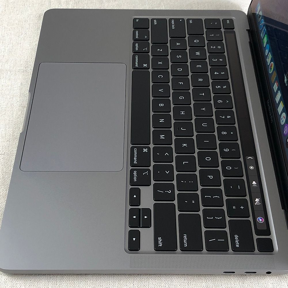 本体のみ】Apple MacBook Pro (13インチ, 2020, Thunderbolt 3ポート x