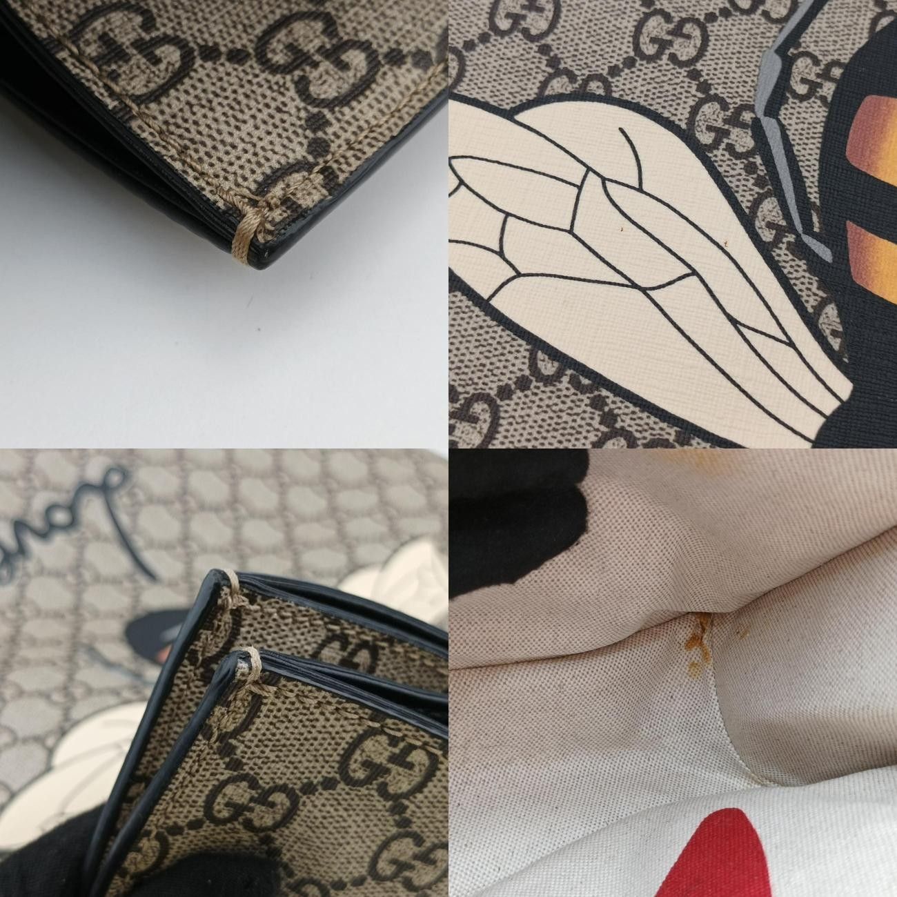 ♠ グッチGucciGGスプリーム
