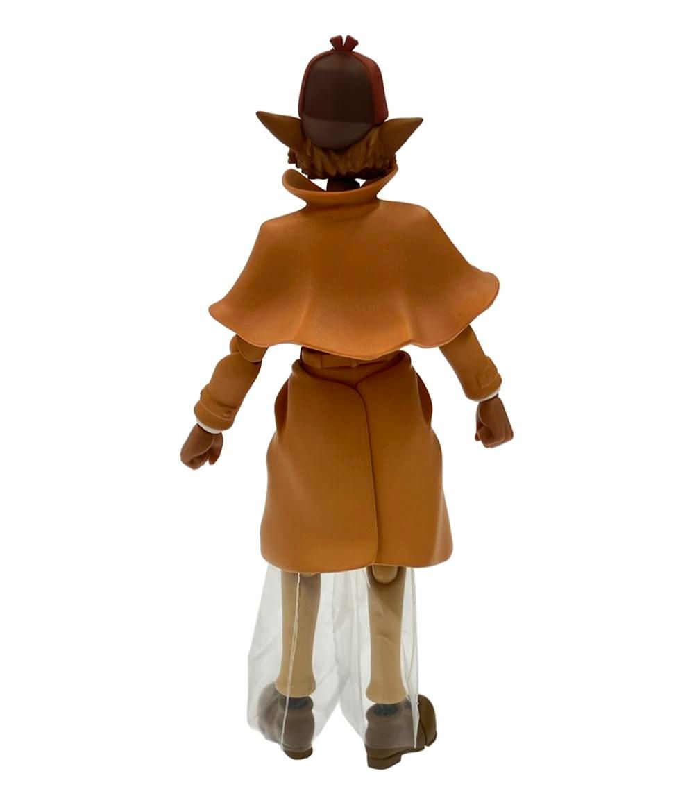 美品 名探偵ホームズ figma フィギュア シャーロック・ホームズ SP-065