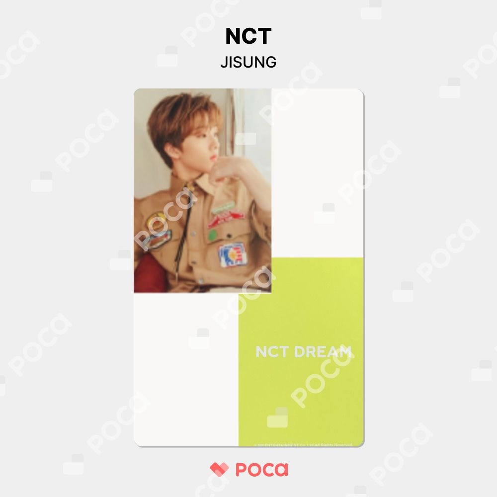 NCT マーク トレカ The First Fruit smtown&store - メルカリ