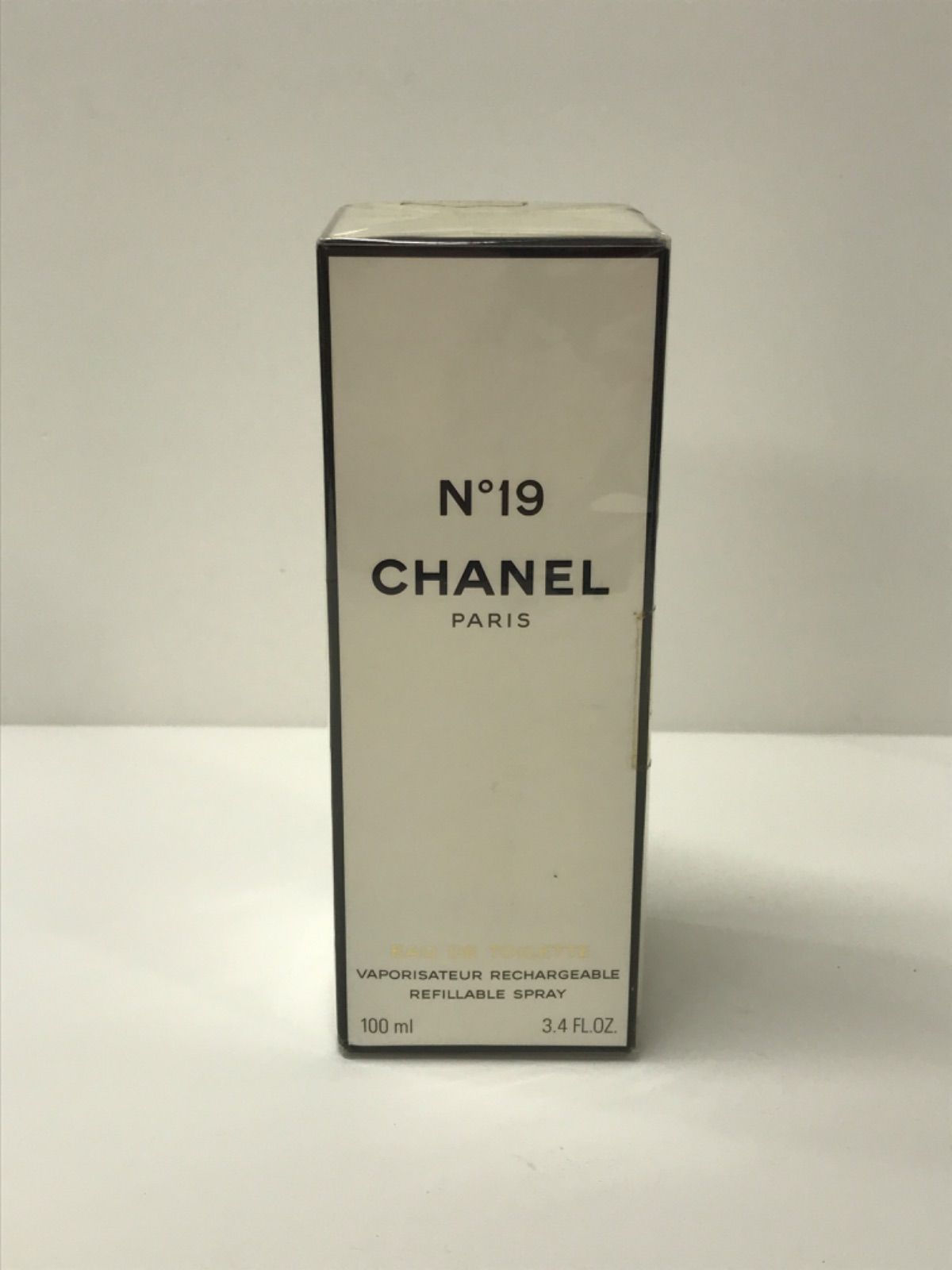 シャネル - | CHANEL オードゥ ml N°19 オードトワレ トワレット 0 NO
