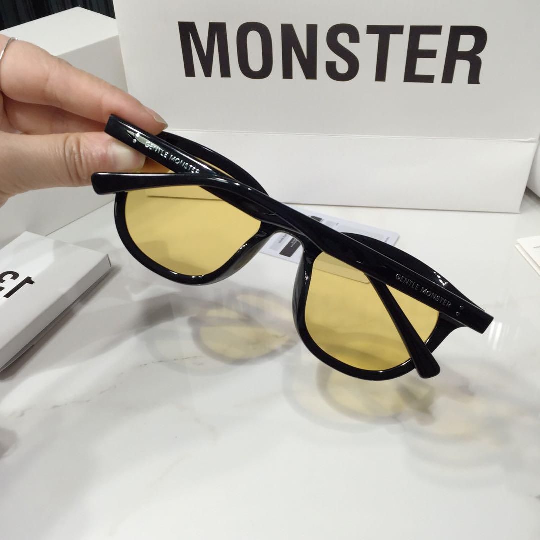 全新正规品 Gentle Monster Lang 01(OR) サングラス