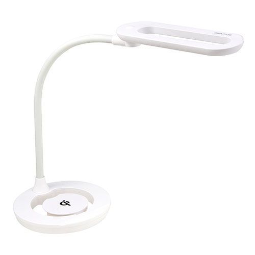 GENTOS ルミサス LEDデスクライト DK-R103WH