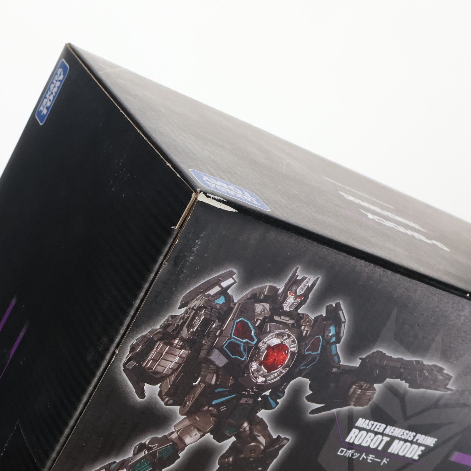 Takara Tomy - サイバトロンサテライト限定 マスターネメシスプライム G-SHOCK×トランスフォーマー 完成トイ タカラトミー G-SHOCK × TRANSFORMERS マスターネメシスプライム レゾナント