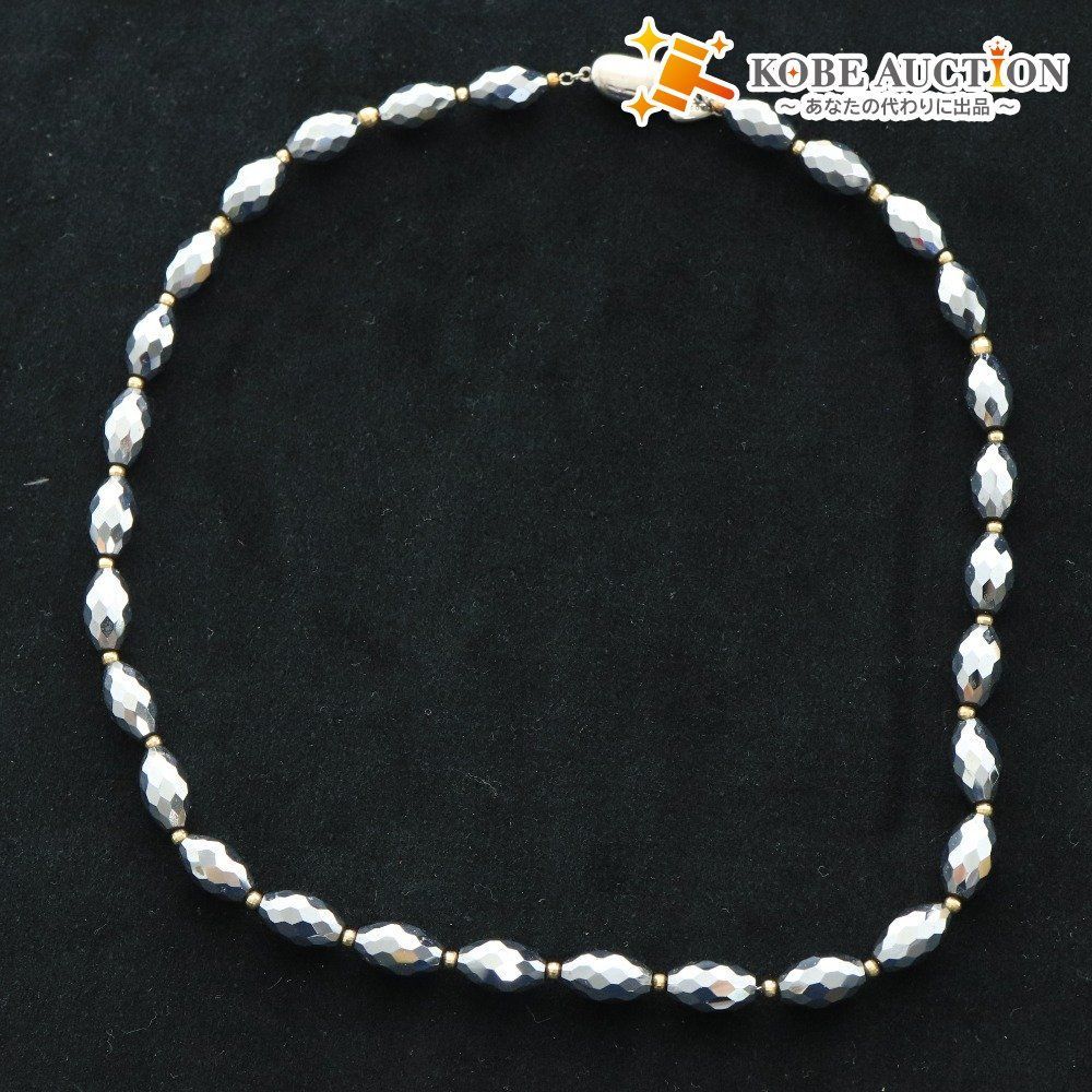 □ ネックレス キクオールテラゴールド マーキスネックレスDC