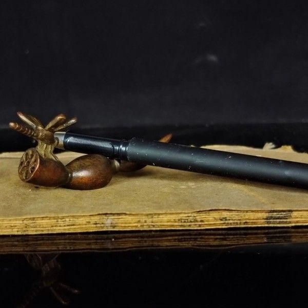 銅 細工 蓮根とんぼ香挿 筆棚 文房具 茶道茶台 装飾品 工芸品