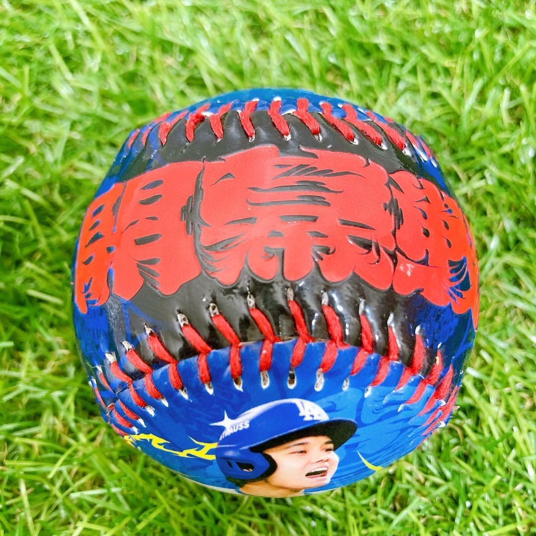 限定】2025 MLB 東京シリーズ レプリカボール 大谷翔平記念