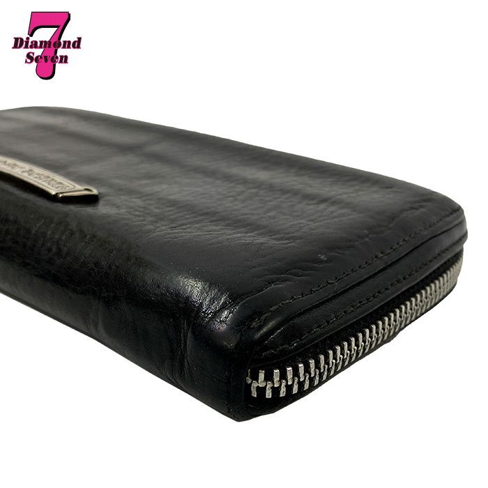 中古】Chrome Hearts クロムハーツ REC F ZIP ♯2 フィリグリー