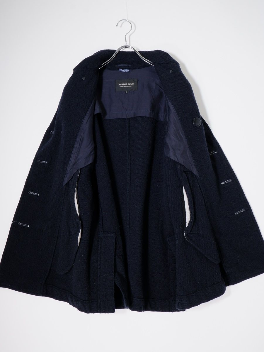 COMME des GARCONS HOMME DEUXコムデギャルソンオムドゥ 2014AW