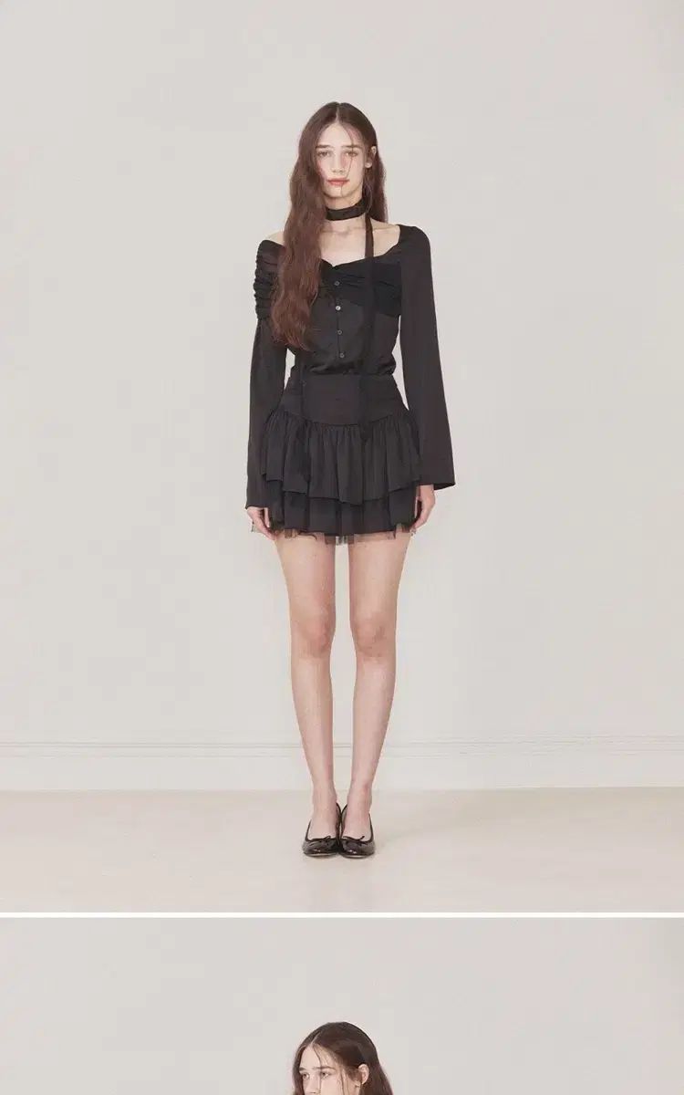 ノットユアローズ クロエ ブラウス Chloe blouse