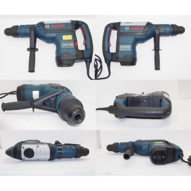 BOSCH SDS max ハンマードリル GBH 8-45DV 電動工具 ∴WK1984