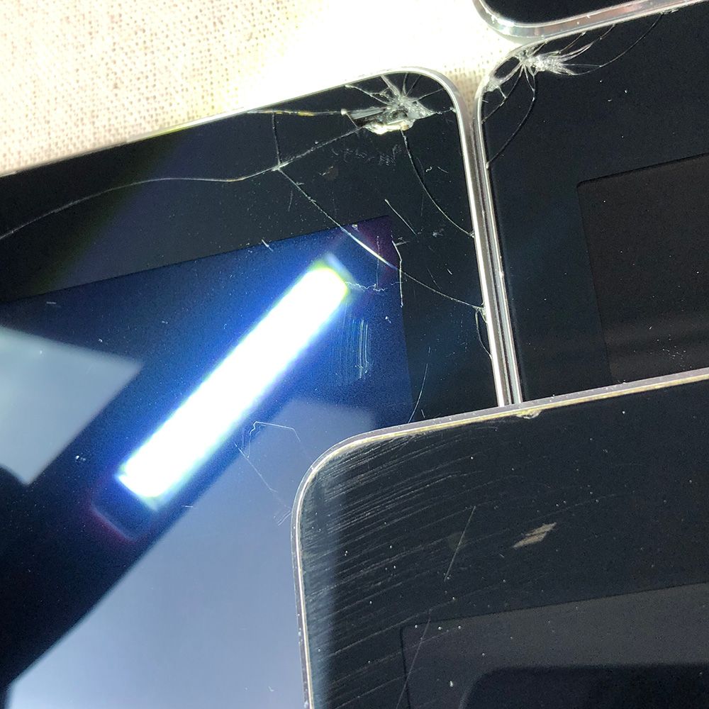 ◇ジャンク品・本体のみ◇【4点セット】Apple iPad Pro 第1世代