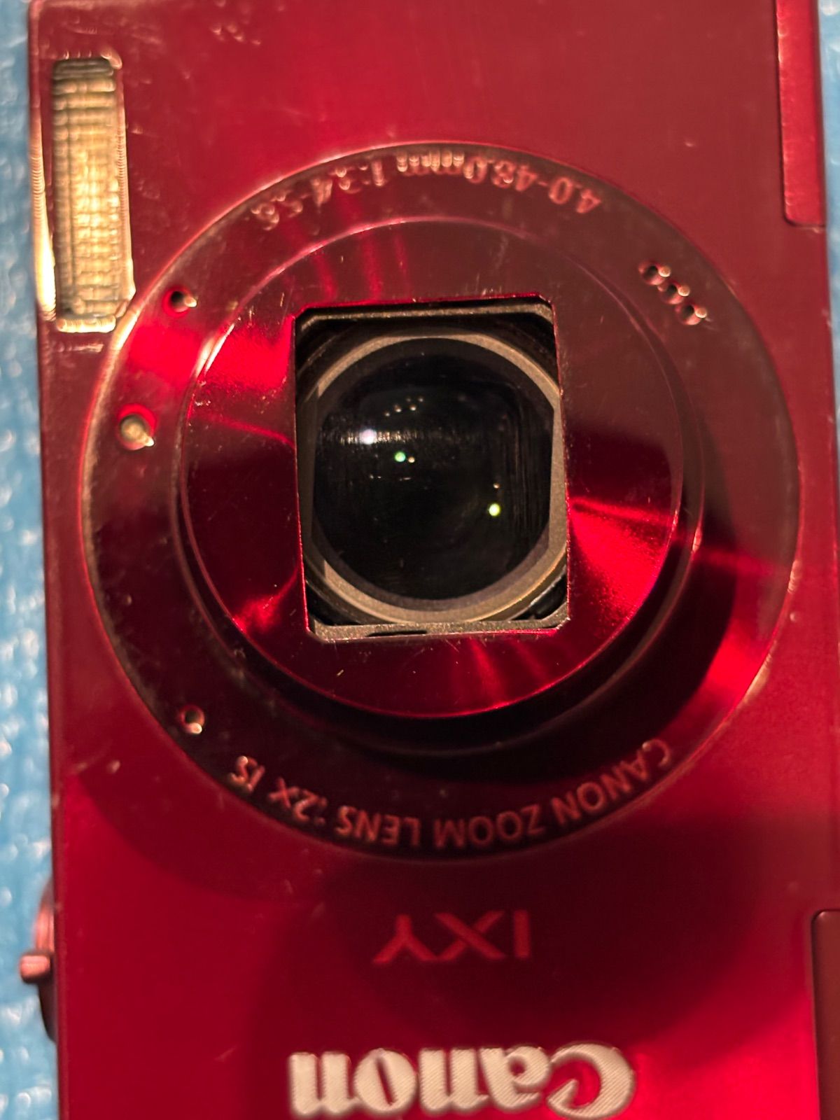 CanonキヤノンIXY3