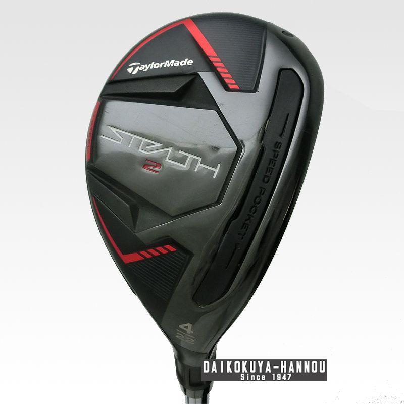 TAYLOR MADE(テーラーメイド) ユーティリティ M2 レスキュー 2017年