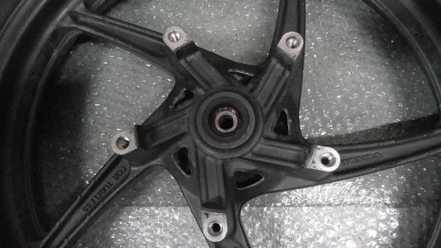 こ*☻様 純正 スーパーカブ 50cc 17インチ スポークホイール セット こ*☻様 純正 スーパーカブ 50cc 17インチ スポークホイール セット こ*☻