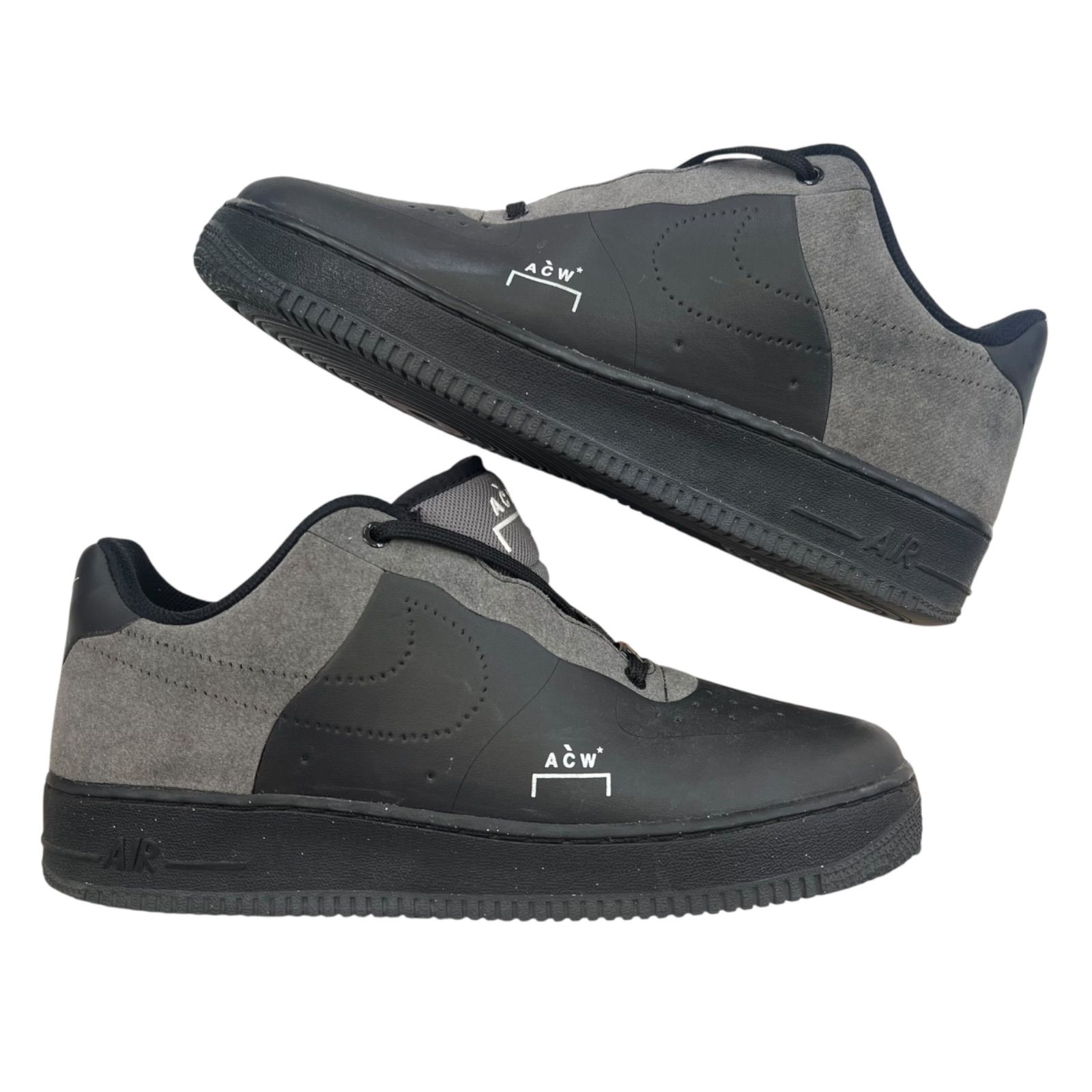 Nike A Cold Wall Air Force 1 Low BQ6924-001 27.5cm アコールド 