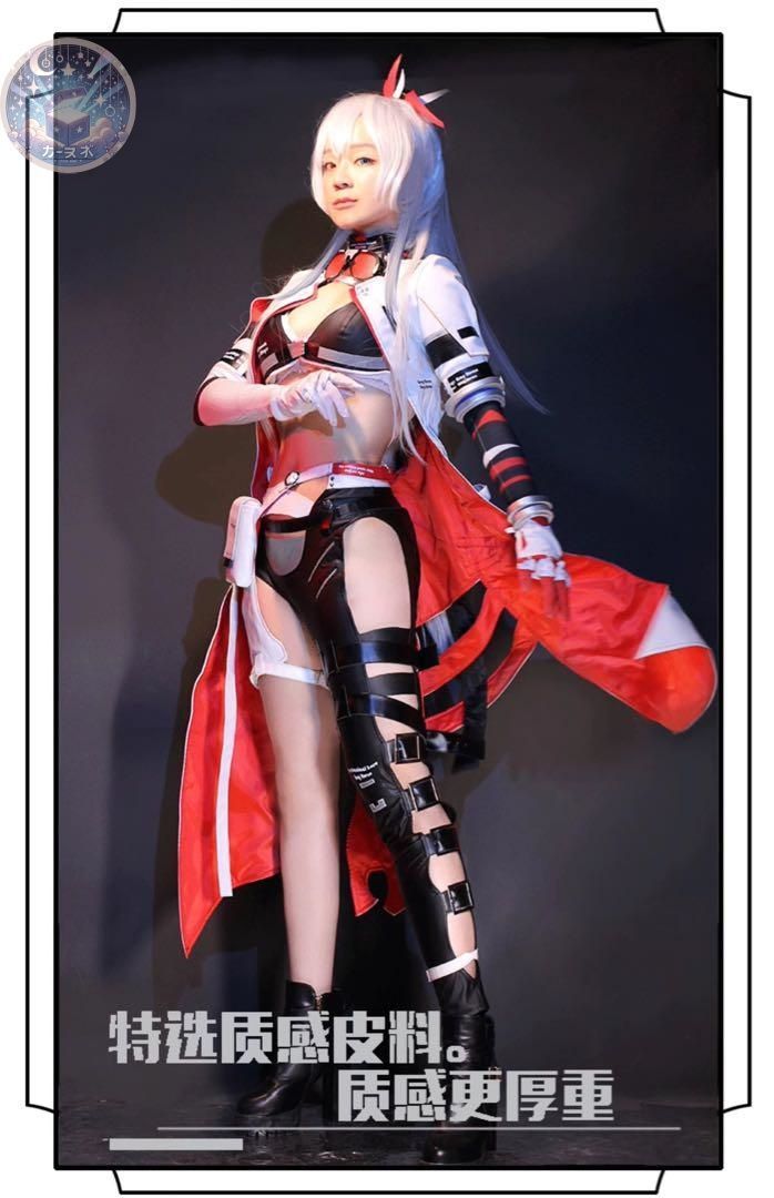 高品質コスプレ 再現度高め