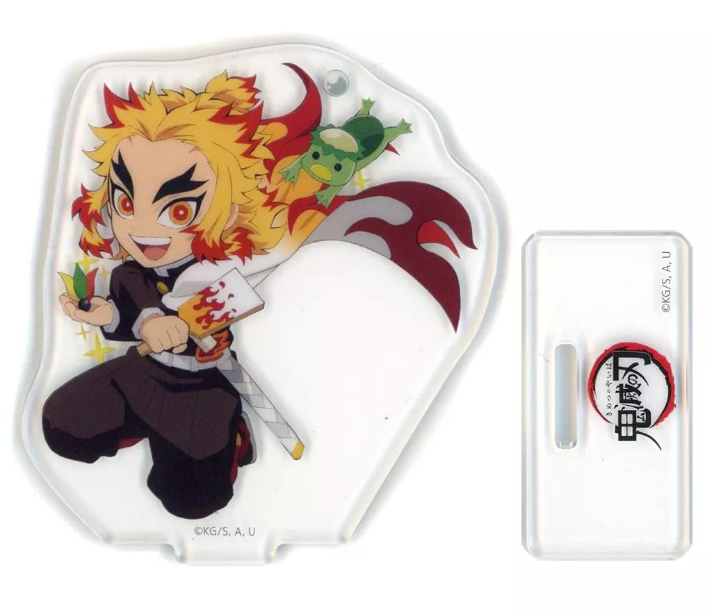 鬼滅の刃 ufotable 中国限定 アクリルスタンド 8点セット 煉獄杏寿郎 鬼滅の刃 ufotable 中国限定 アクリルスタンド 8点セット 煉獄杏寿郎