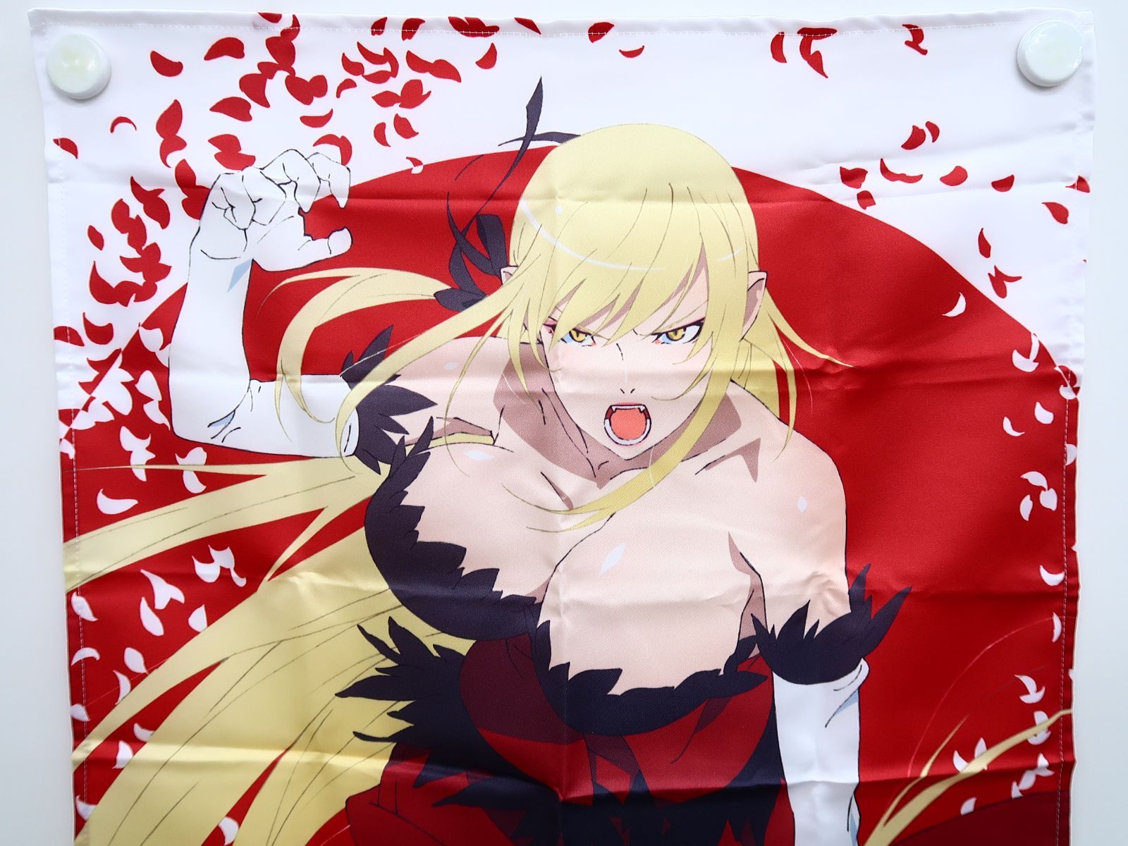 B2布ポスター キスショット・アセロラオリオン・ハートアンダー