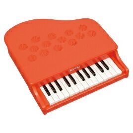 ミニピアノ ポピーレッド 1183 シャボン玉石けん