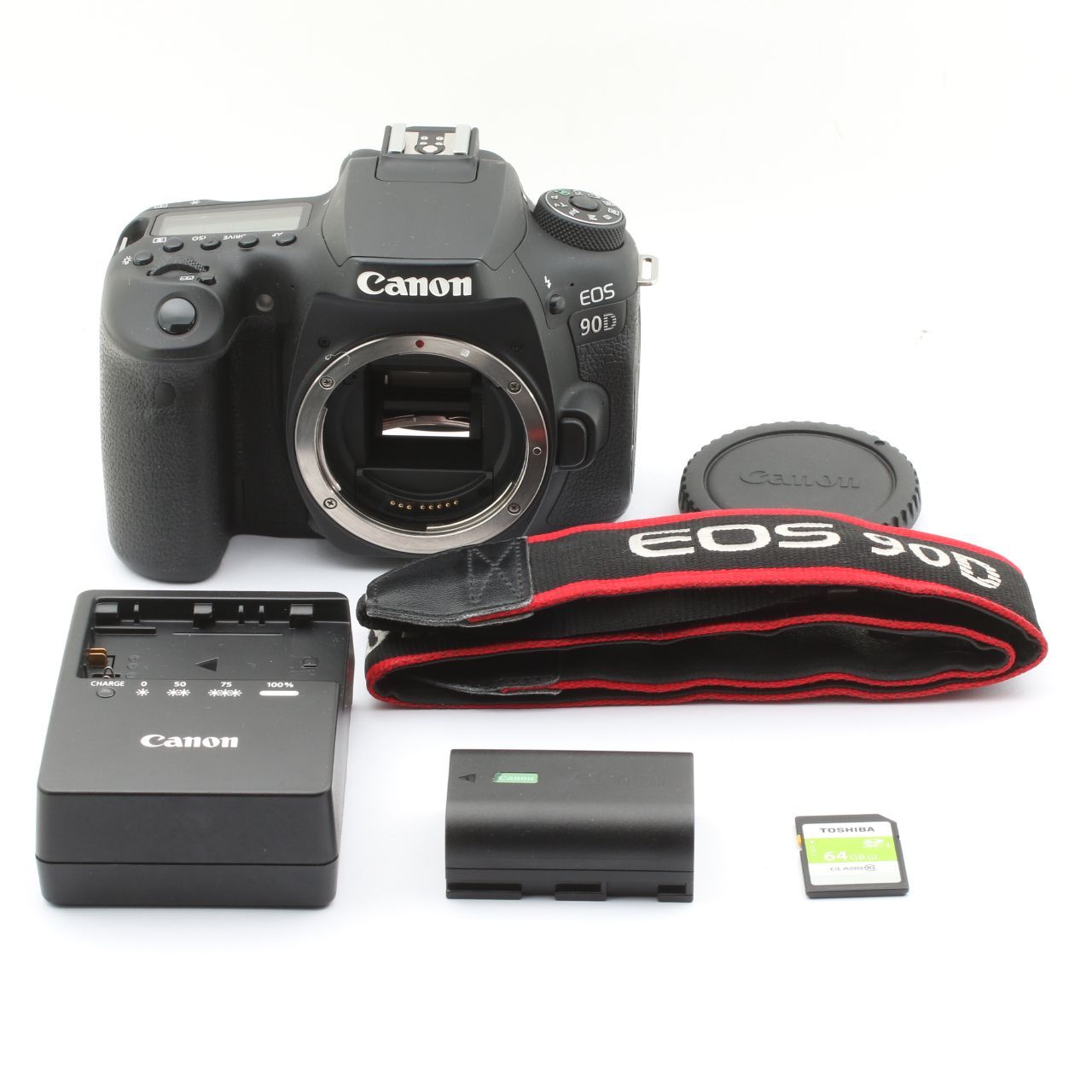 Canon EOS 90D ボディ - メルカリ