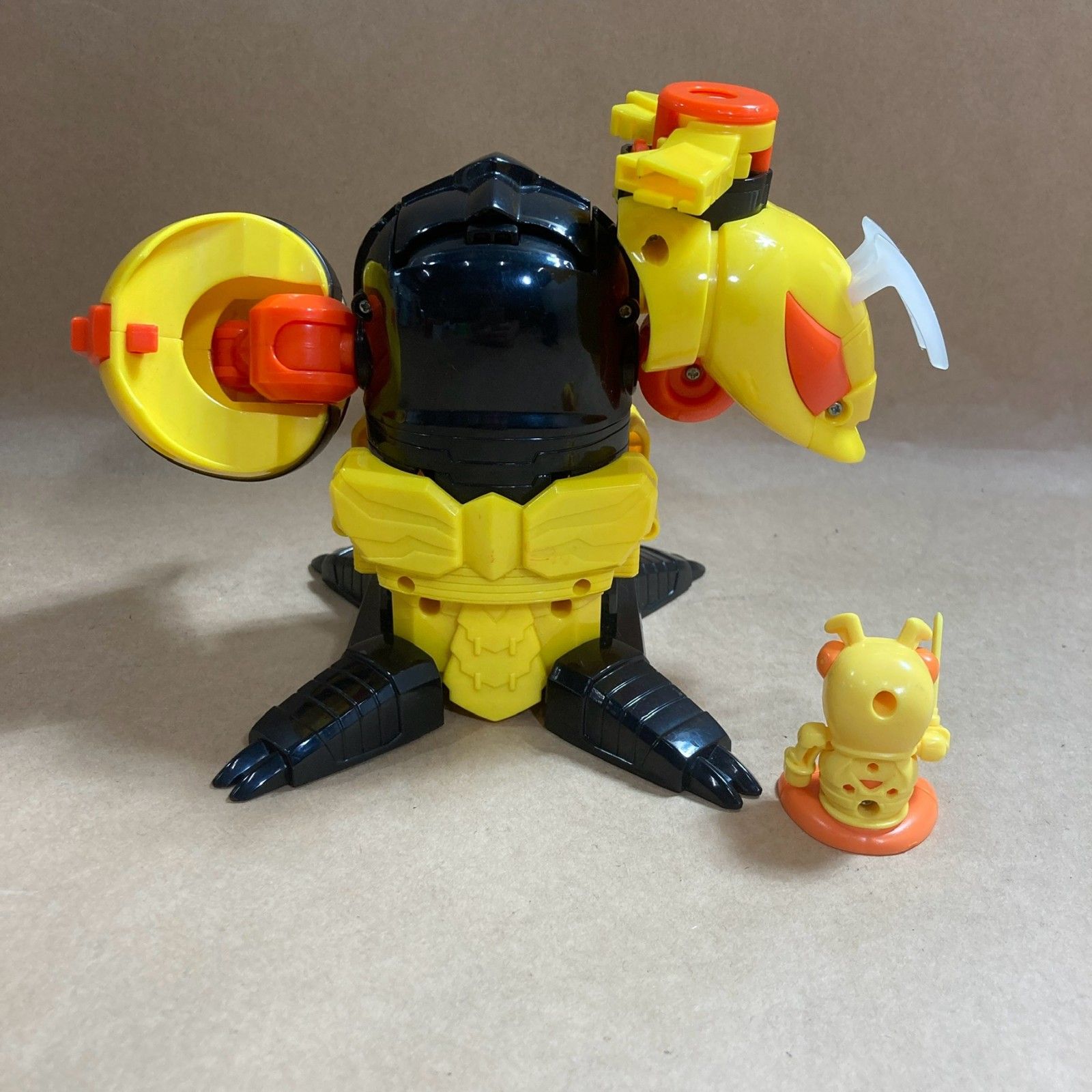 ムシ忍】おまとめセット”廃盤レア商品”カマキリマル・クワガブジン