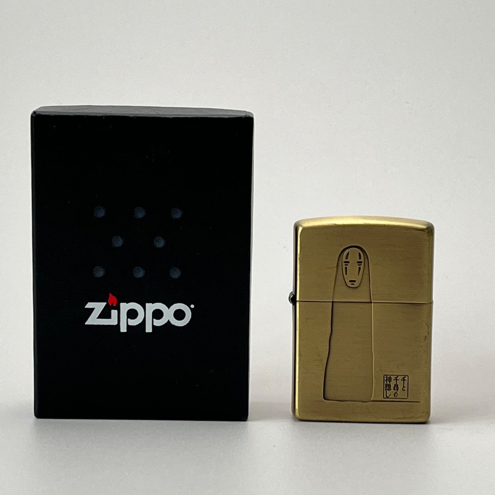 zippo ジッポー 千と千尋の神隠し 箱有り 細かい傷有り