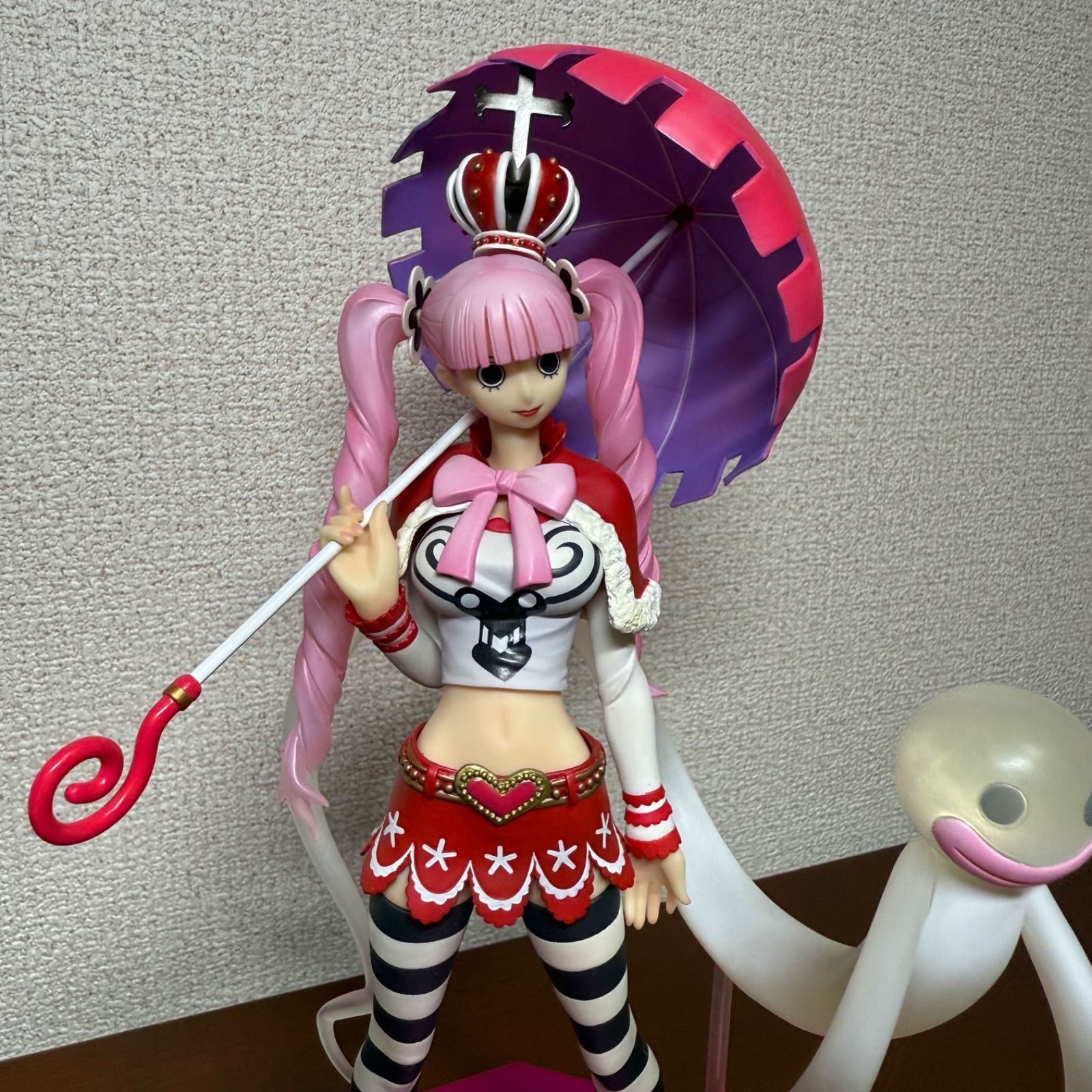MegaHouse - メガハウス P.O.P NEO-DX ゴーストプリンセスフペローナ ワンピースシリーズNEO-DX 