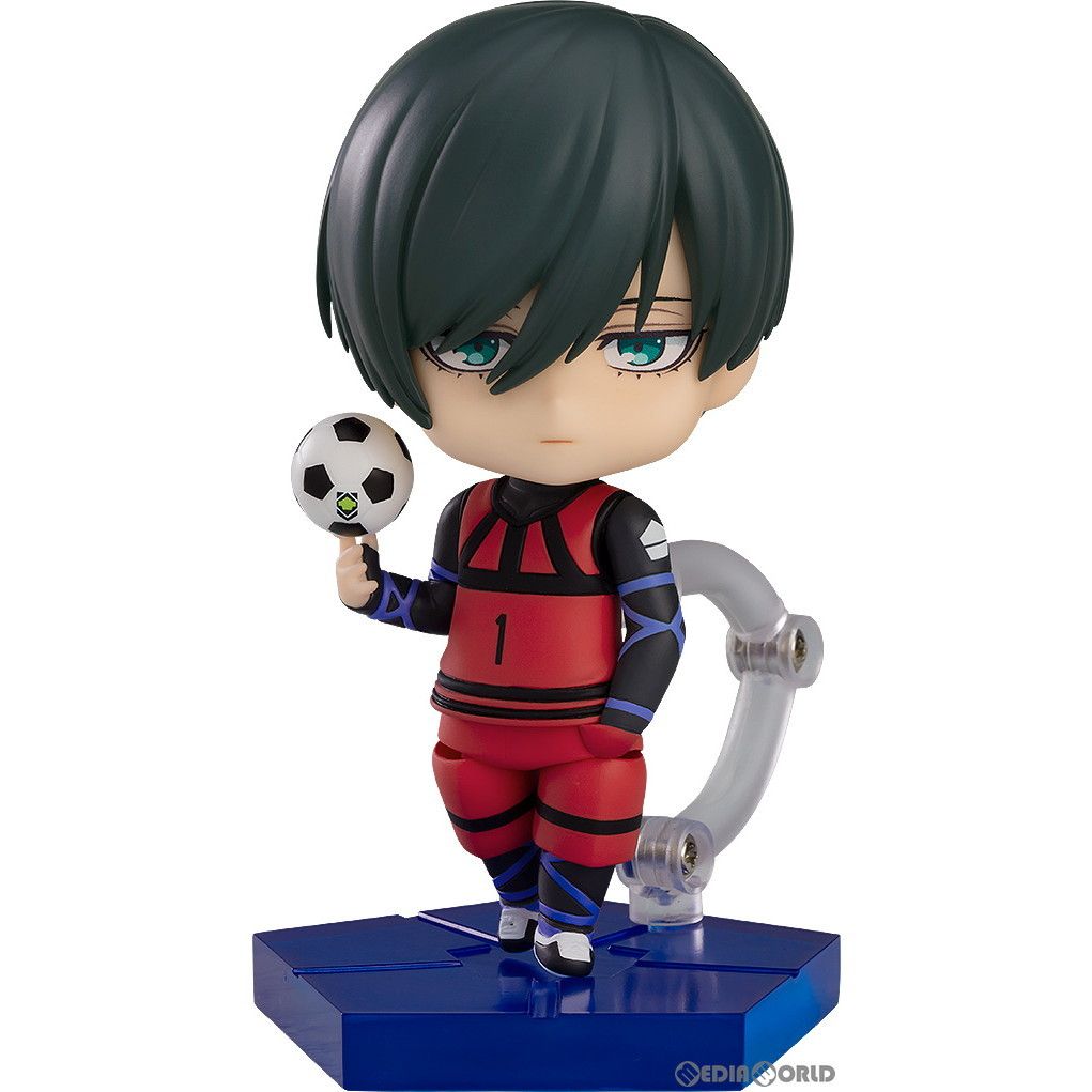 ねんどろいど 2327 糸師凛(いとしりん) ブルーロック 完成品 可動フィギュア オランジュ・ルージュ ねんどろいど 2327 糸師凛(いとしりん) ブルーロック 完成品