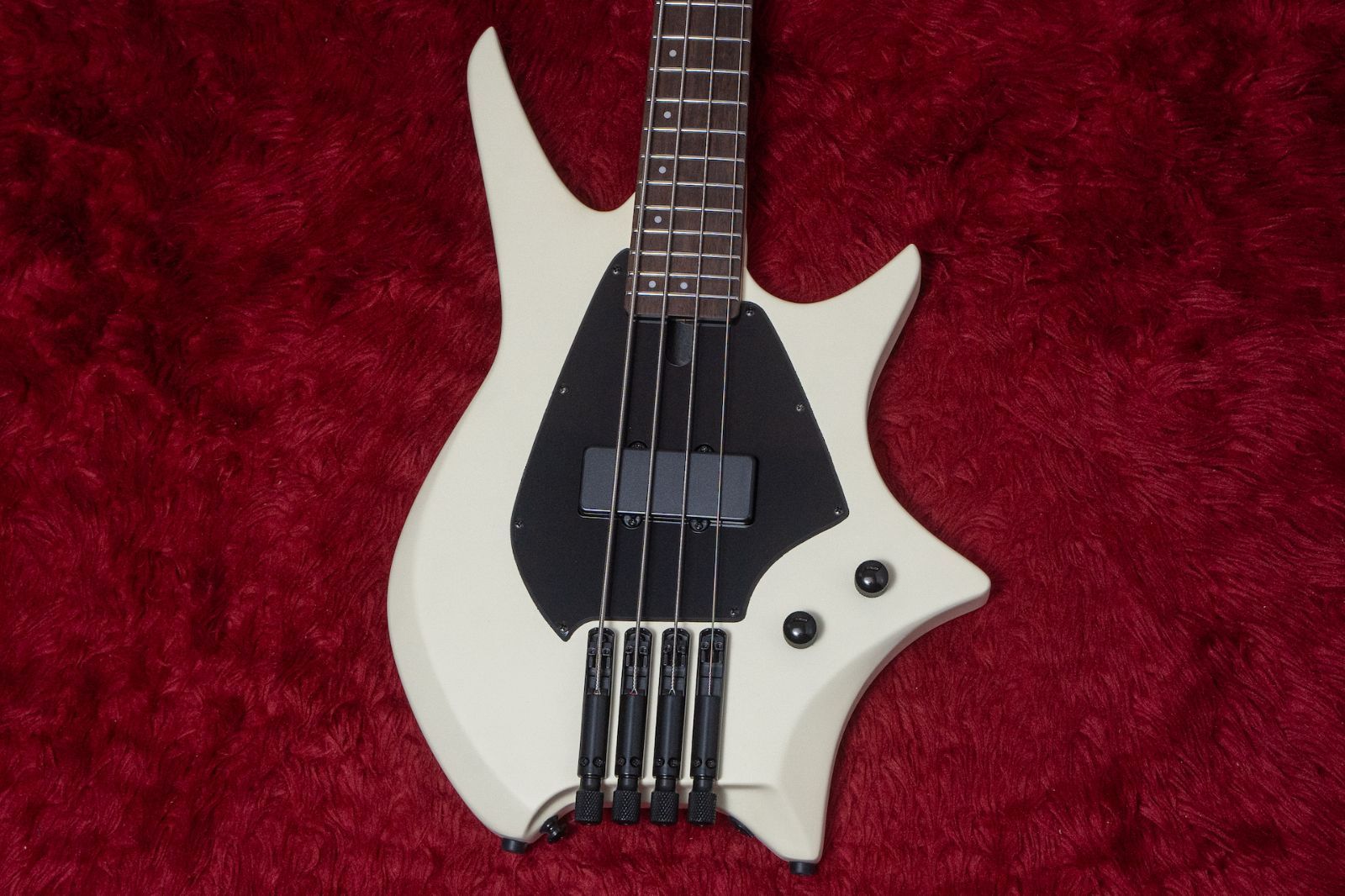 HEX Guitars NB300 エレキベース ヘッドレスベース HEX Guitars NB300