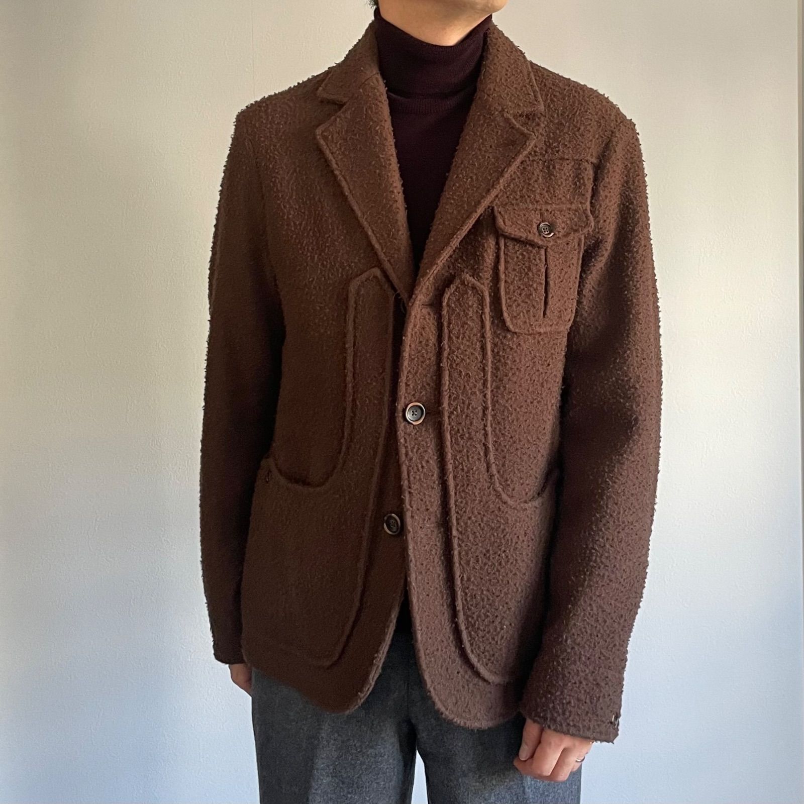 CAPALBIO × BRILLA per il gust カセンティーノ ハンティング  