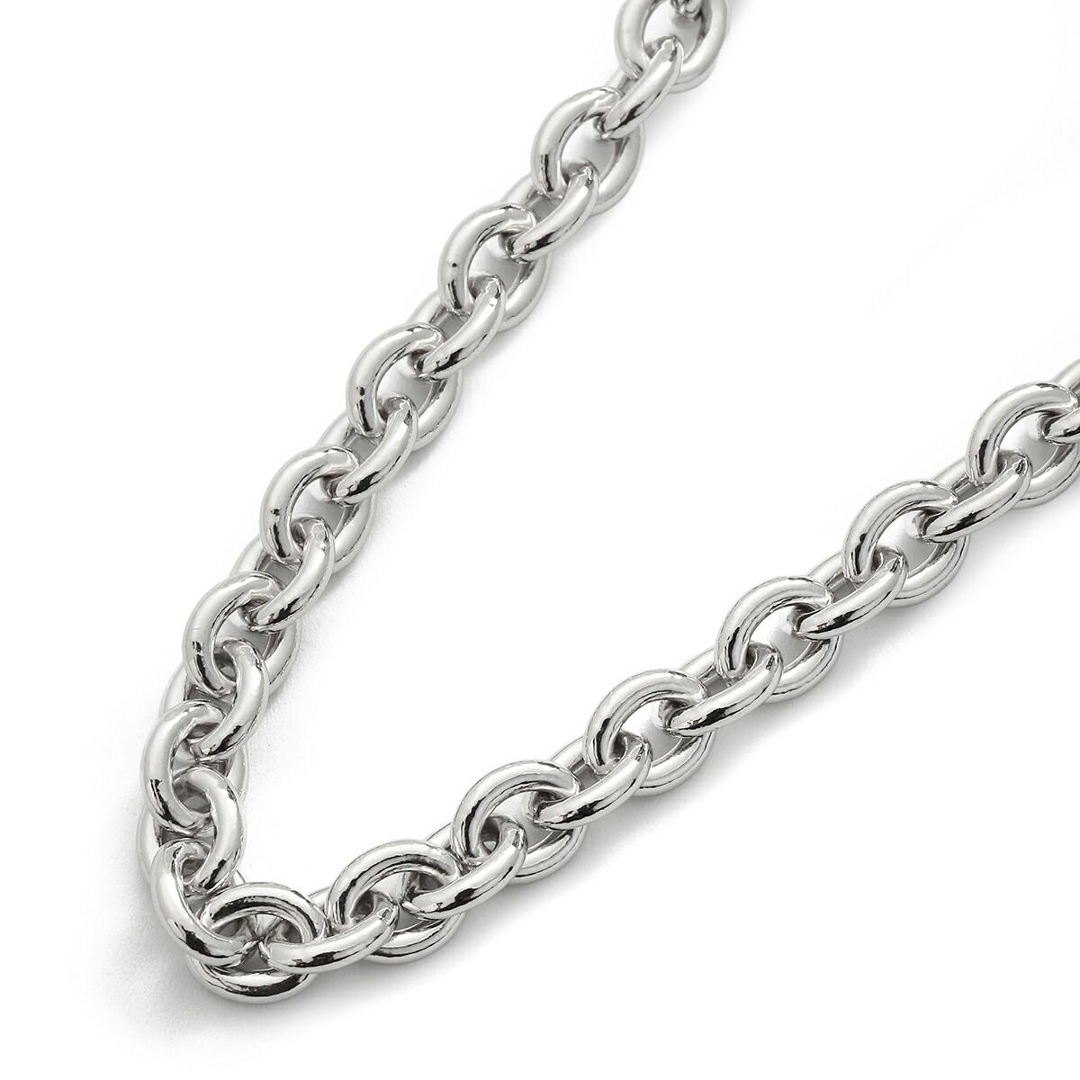 新品 トムウッド TOMWOOD ネックレス Ada Chain シルバー 20.5 - メルカリ