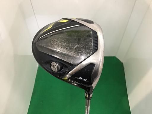 中古】 ブリヂストン TOUR B JGR 9.5° ドライバー DR TG1-5
