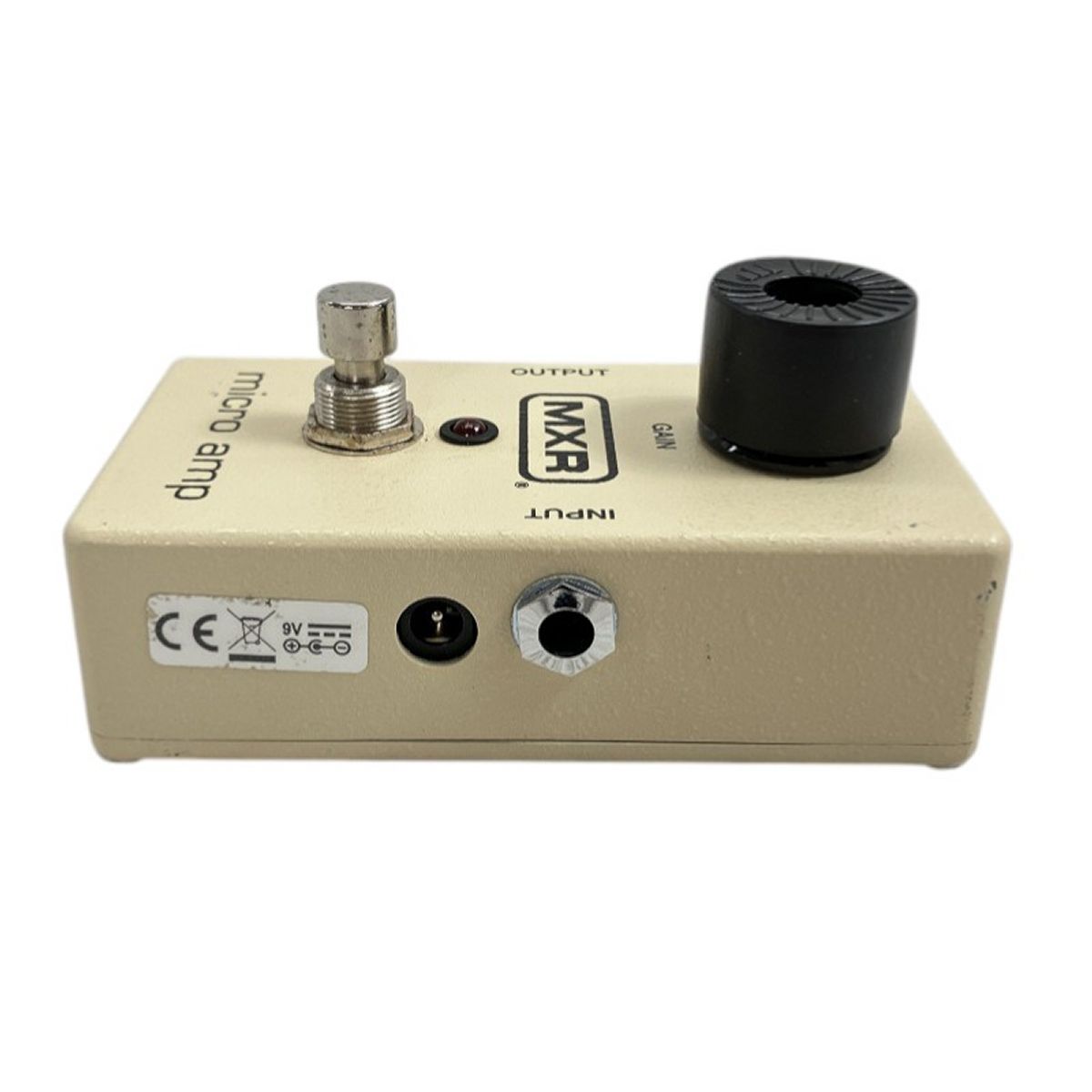 【格安】MXR M133 Microamp プリアンプブースター アンプ・エフェクターセール品》MXR / M133 Micro Amp マイクロ