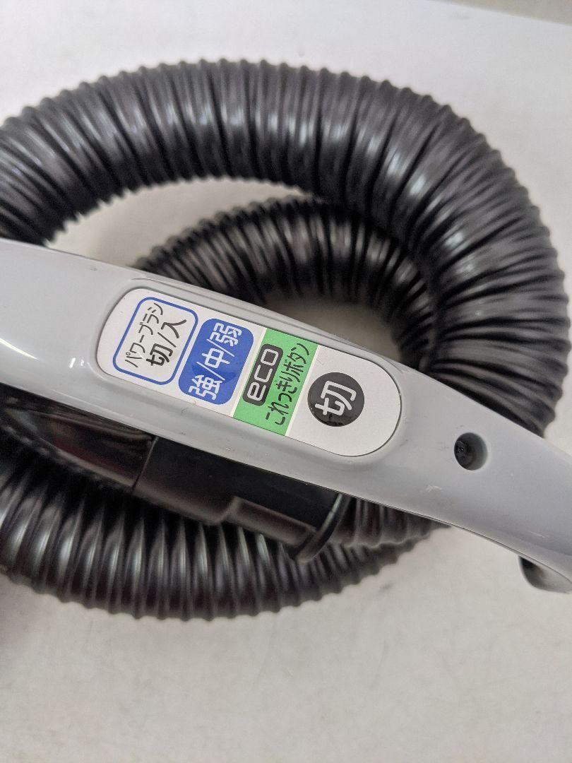 HITACHI CV-P85E3 2015年製 紙パック式掃除機 - メルカリ