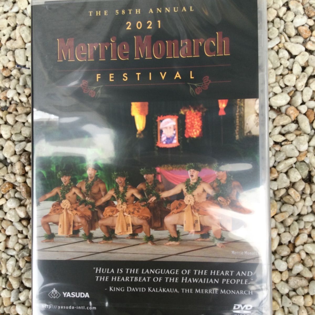 メリーモナークフェスティバル日本国内版DVD3枚組セット2021 - メルカリ