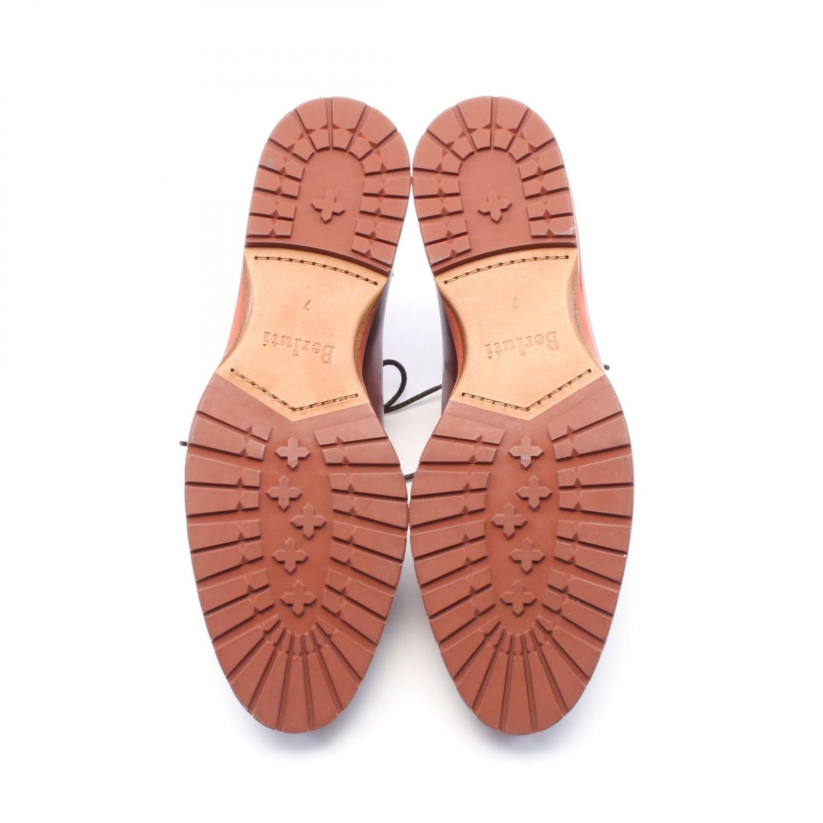 ベルルッティ Berluti ドレスシューズ 3650 アレッシオ 13650 レッド  