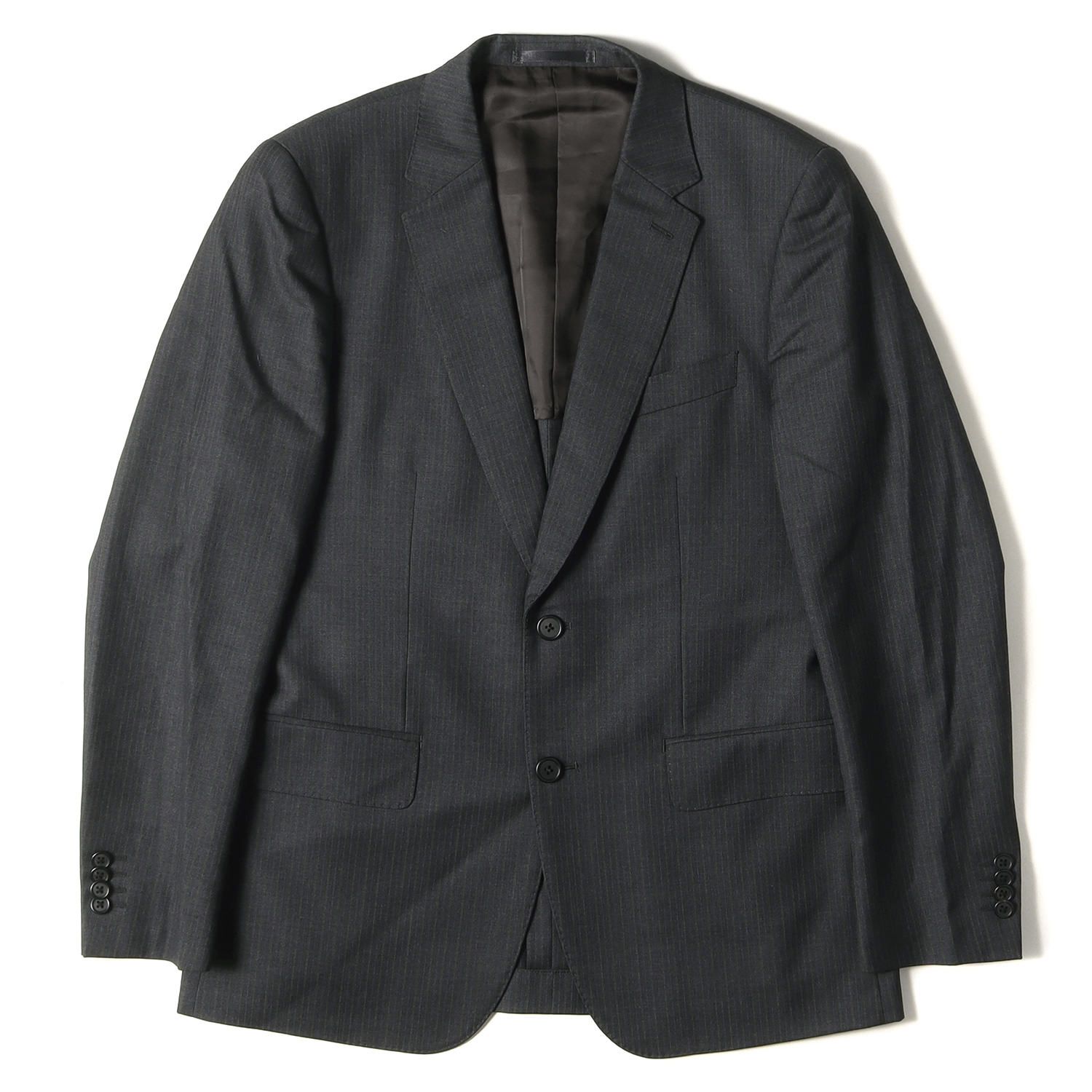 ポールスミス PaulSmith スーツ ジャケット シルク L