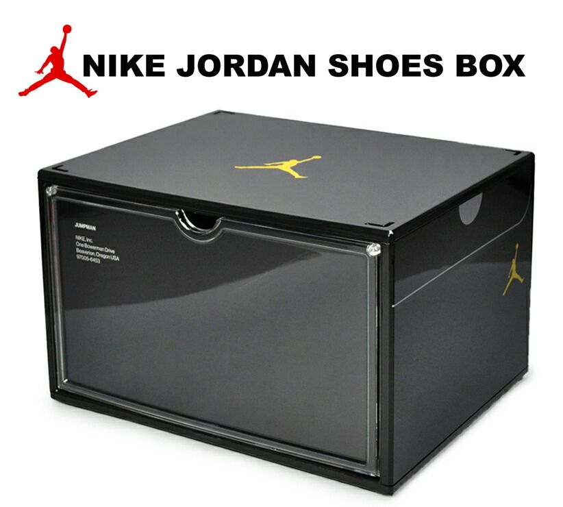 ナイキ ジョーダン シューズボックス NIKE JORDAN SHOES BOX China Shanghai Exclusive og010-017a