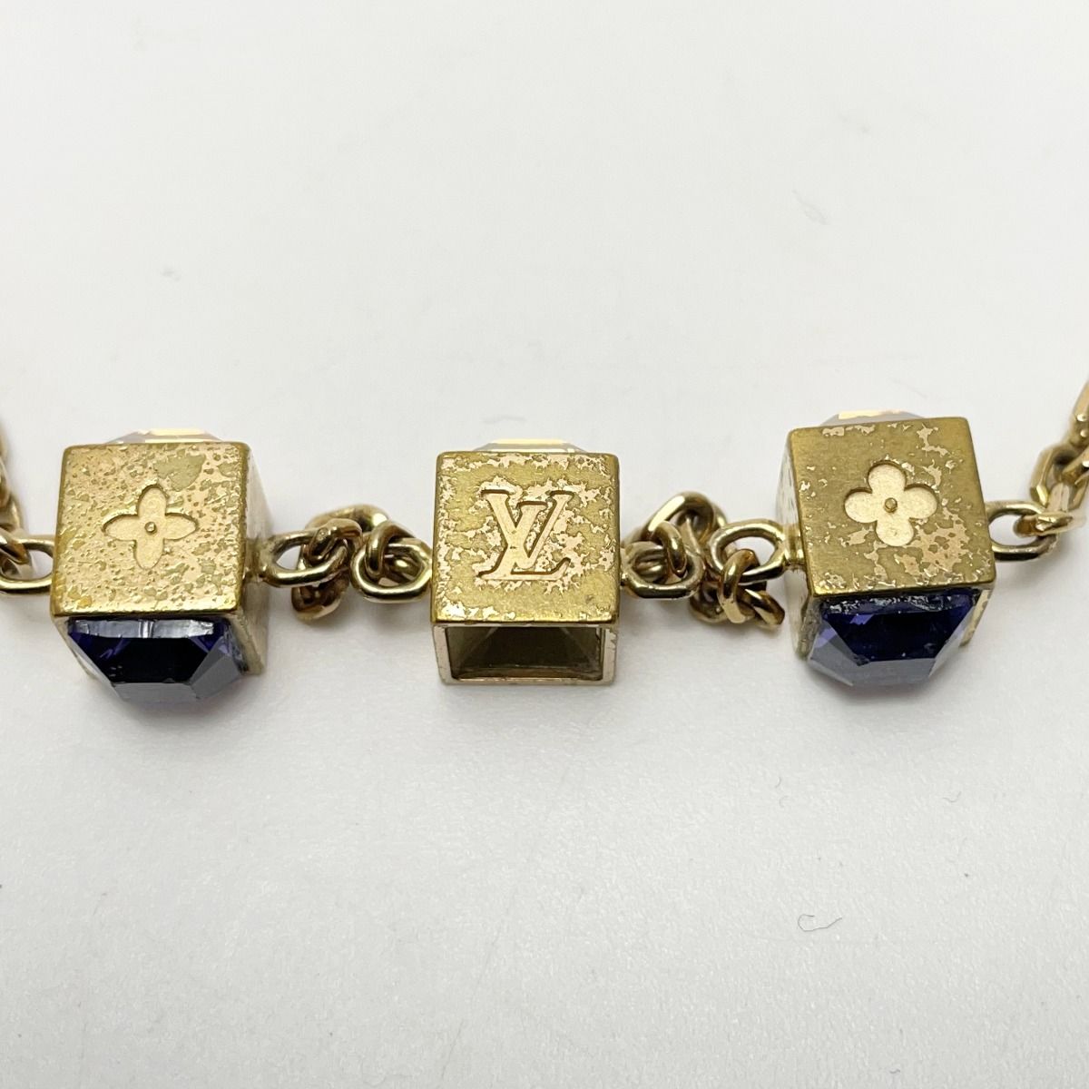LOUIS VUITTON ルイヴィトン ブラスレ・ギャンブル M65209
