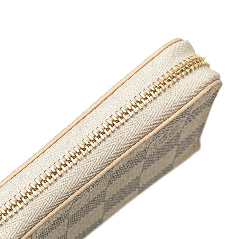 レア　Louis Viton ダミエ　アズール　コインケース ルイ ヴィトン ダミエ アズール ジッピーコインパース コインケース