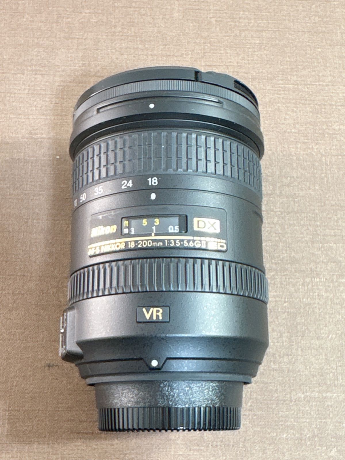 Nikon DX AF-S 18-200mm f3.5-5.6G Ⅱ ED VR 【公式通販】
