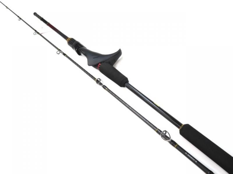 シマノ SHIMANOエンゲツXR FS-B66M 左巻き タイラバロッド シマノ 船竿