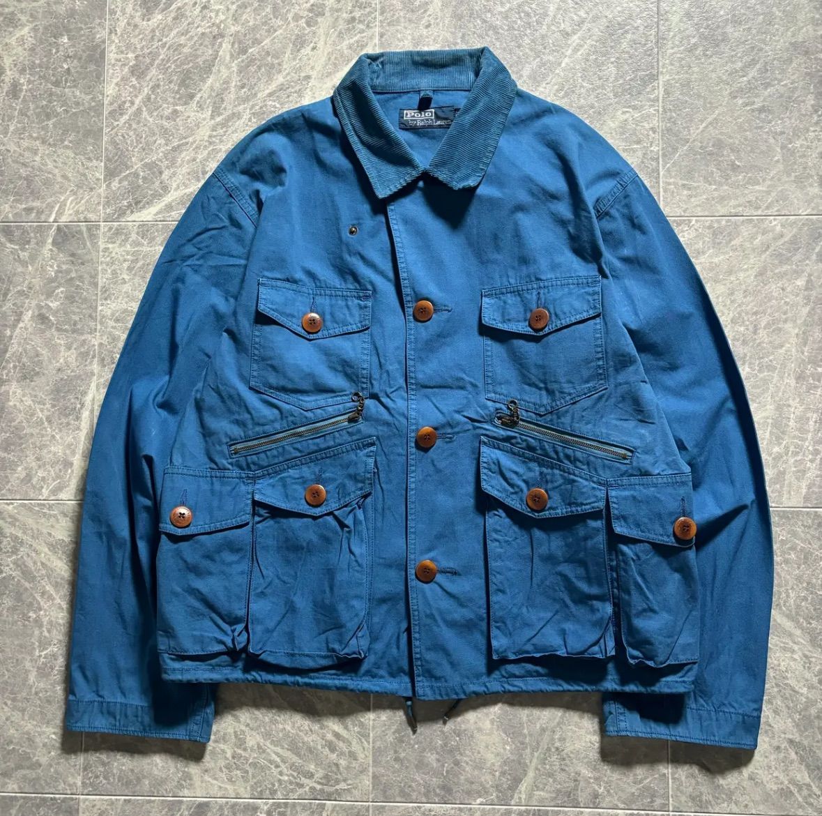 00s Polo Ralph Lauren Fishing Jacket
