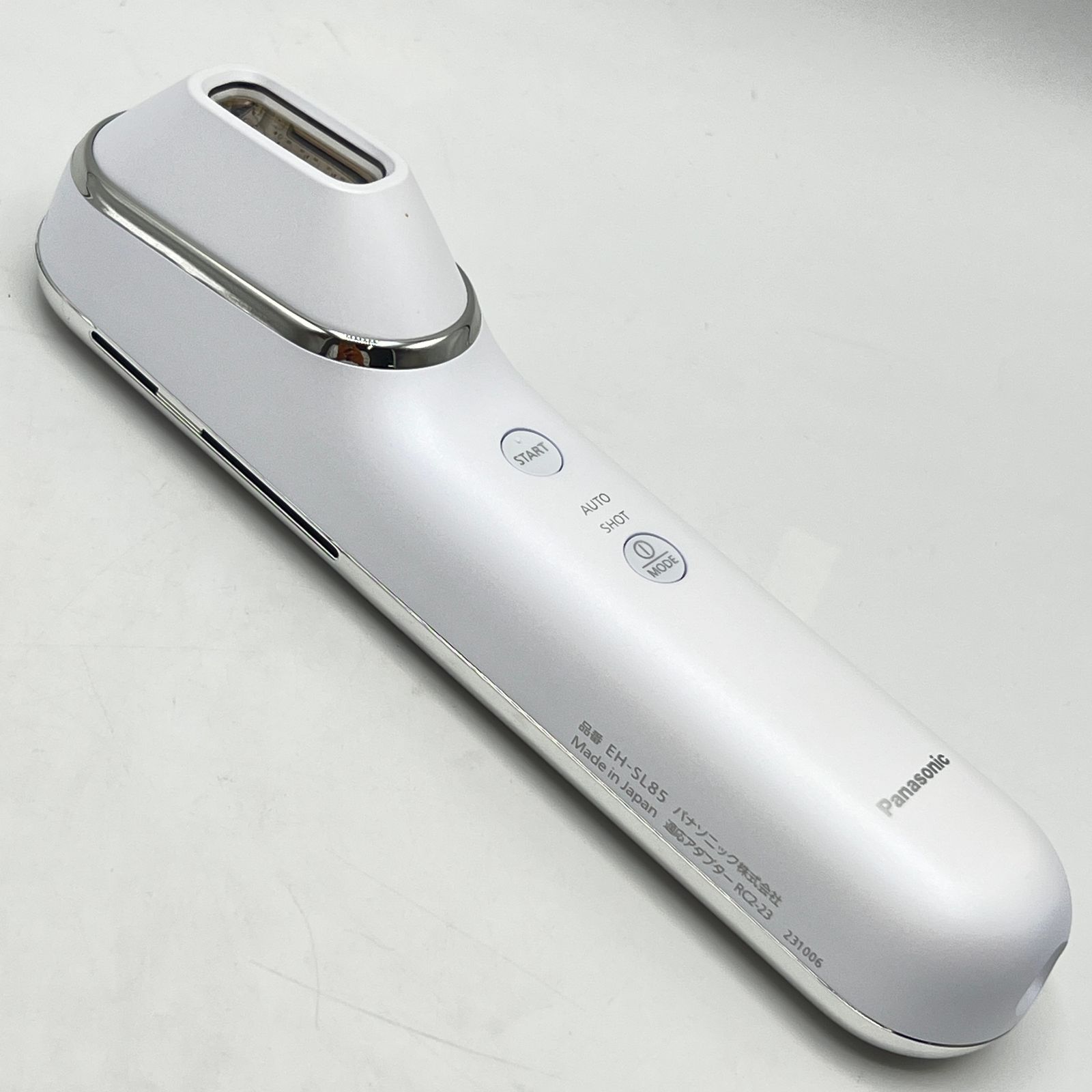 パナソニック フォト ブライトショット EH-SL85-W ホワイト 光美顔器 Panasonic 本体